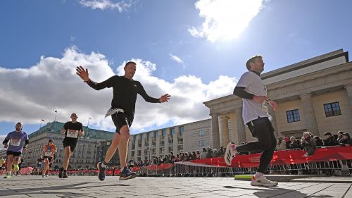 MEZZA MARATONA DI BERLINO | 21K 2023